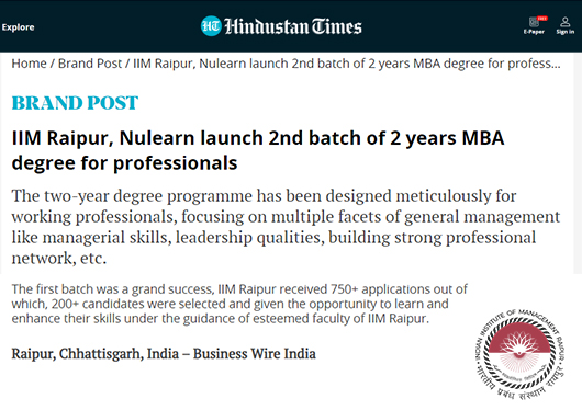 Hindustan Times