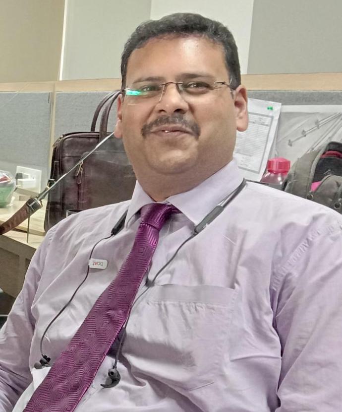 Amit Ojha