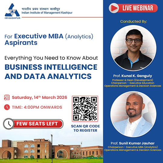 eMBAA Kashipur Expert Panel Webinar