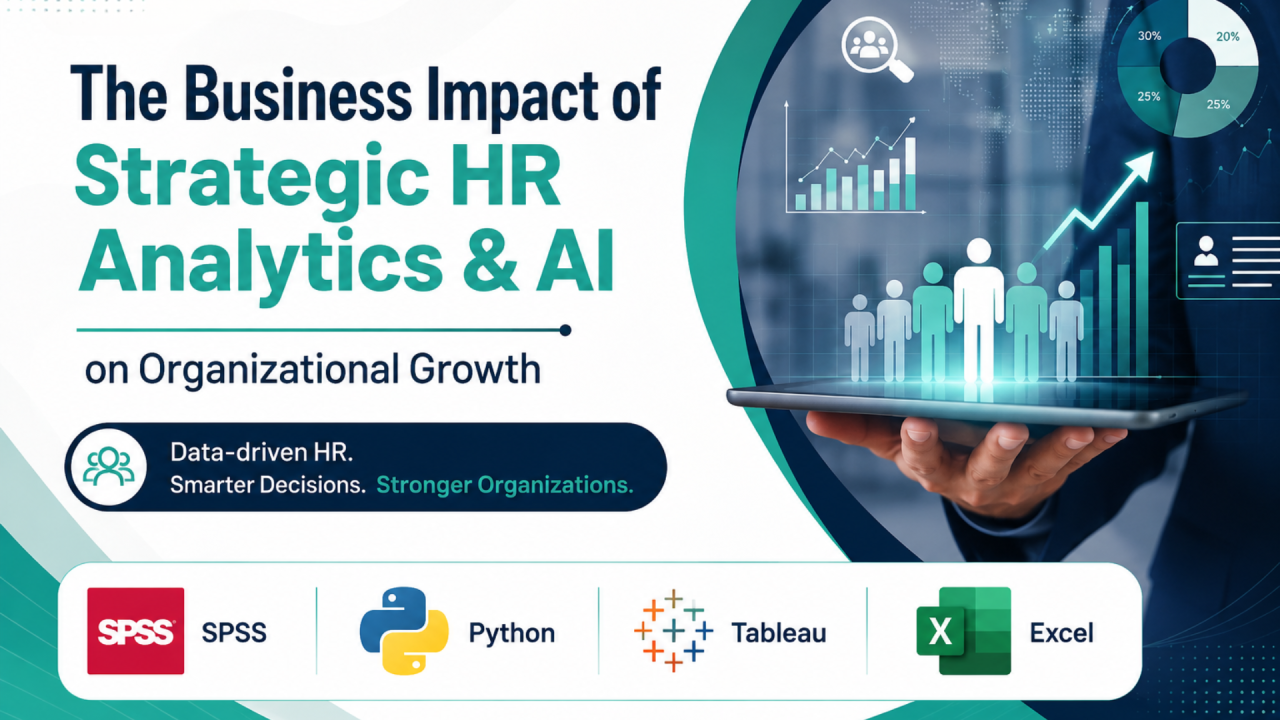 Strategic HR Analytics