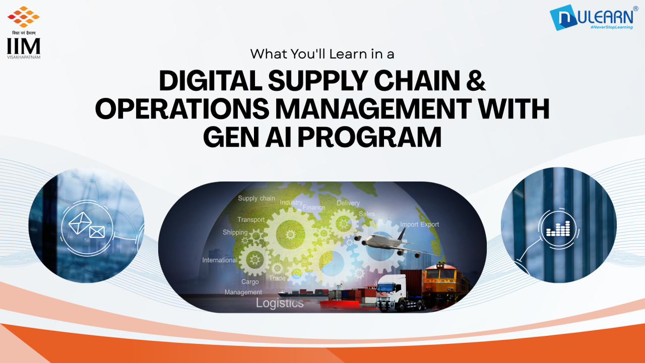  Digital Supply Chain
