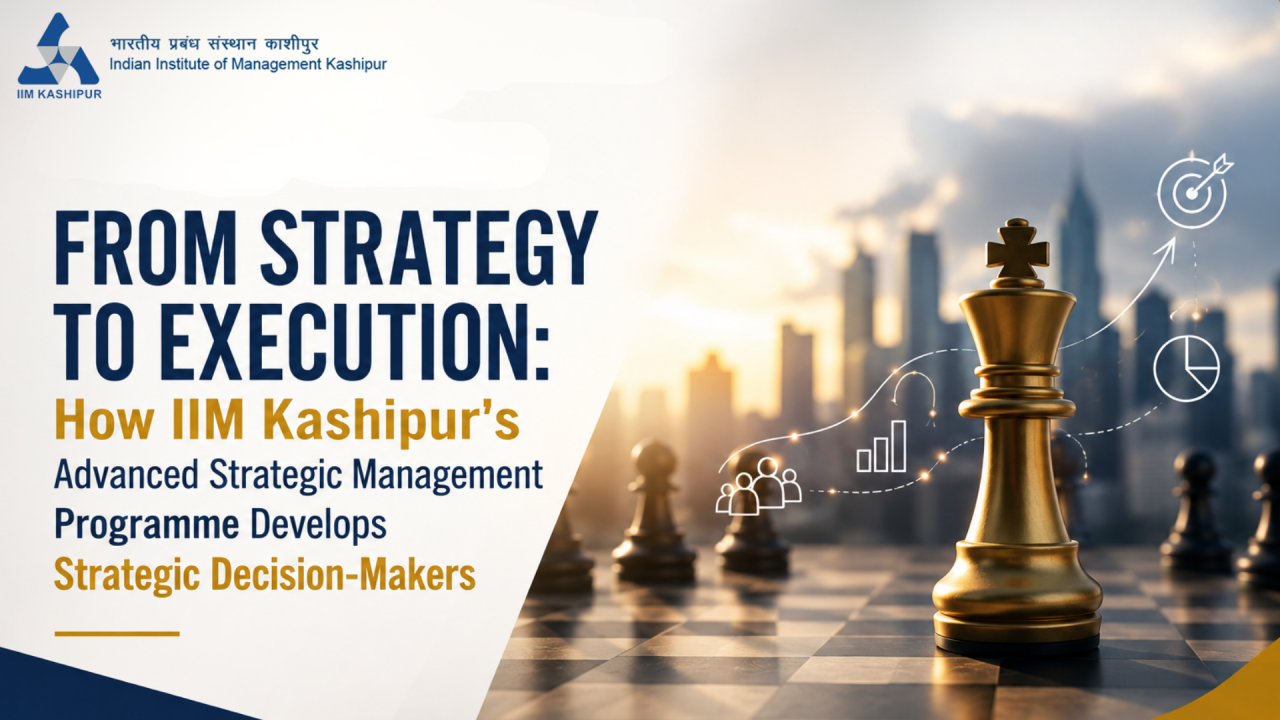  Advanced Strategic Management