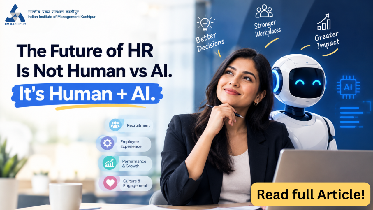 Strategic HR Analytics 