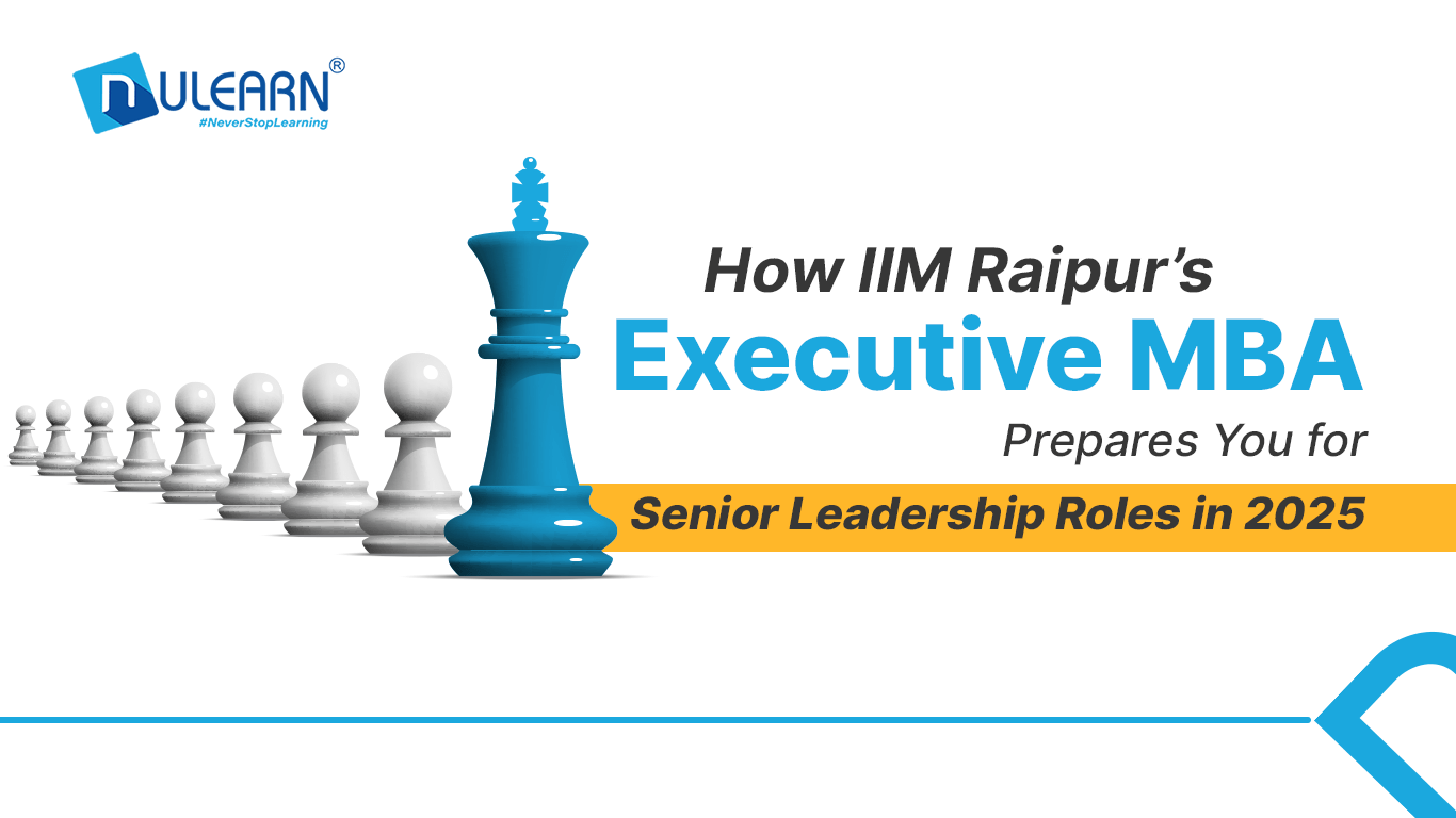 IIM Executive MBA