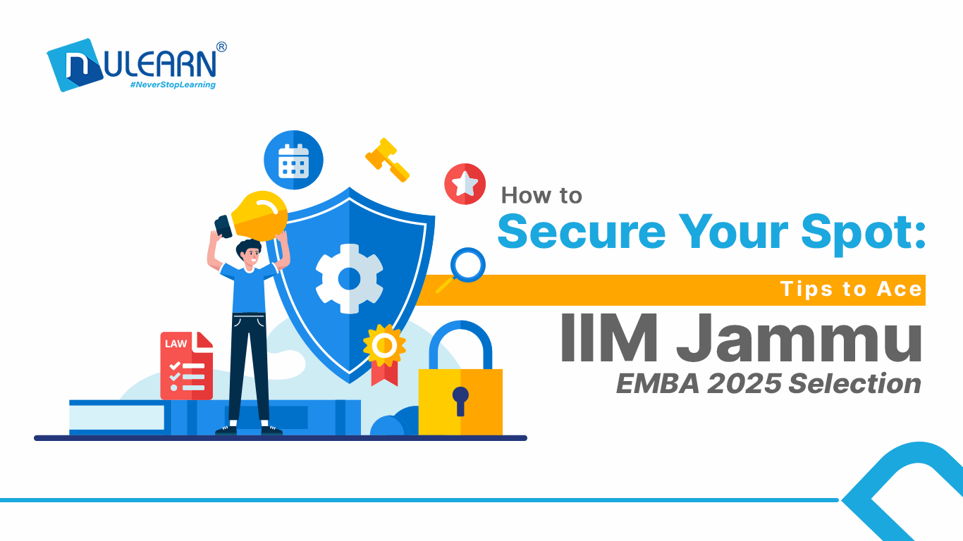 IIM Jammu Executive MBA