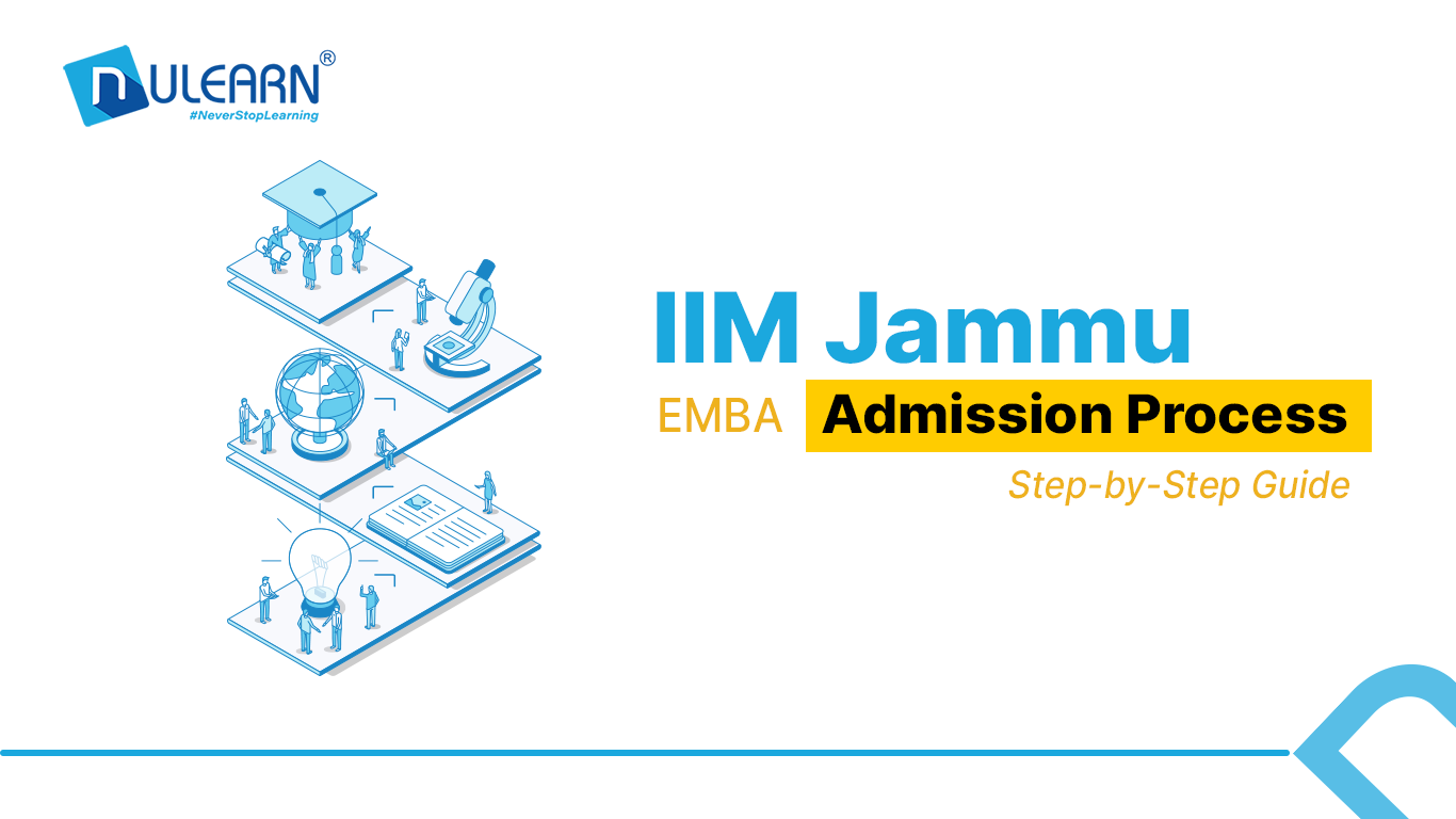 IIM Jammu EMBA admissions