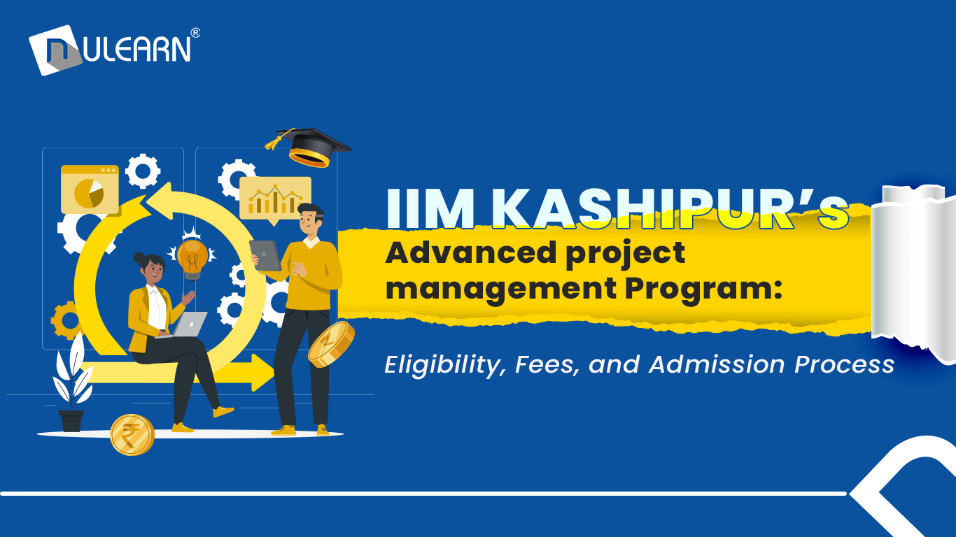 IIM Kashipur advanced project management Program min2
