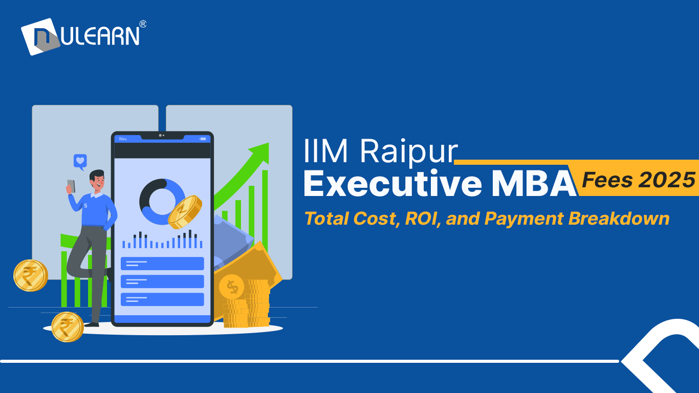IIM Raipur EMBA Fees