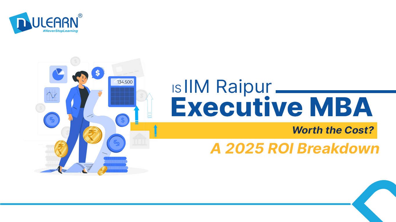 Executive MBA ROI 2025
