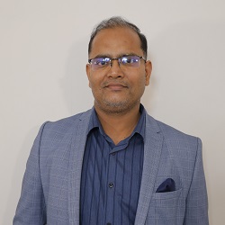 Dr. Praveen Ranjan Srivastava