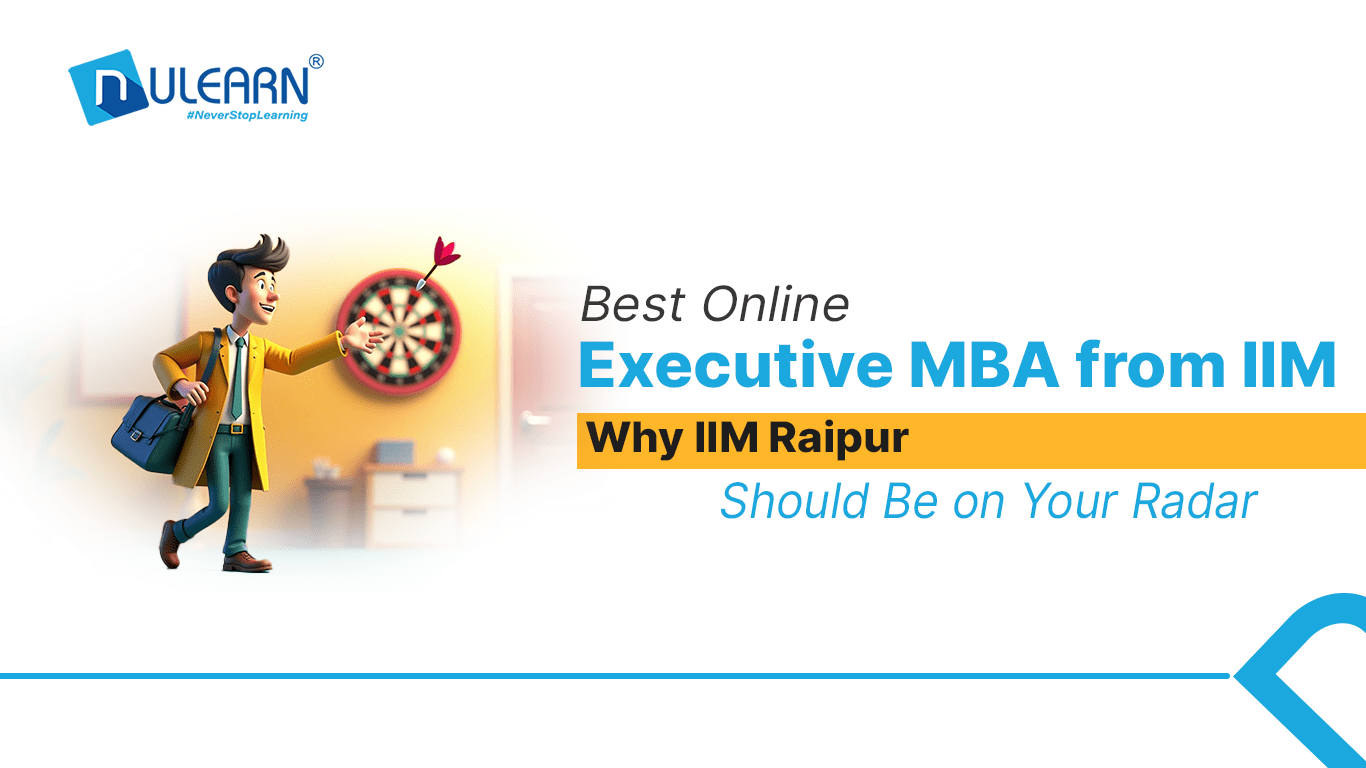 Online Executive MBA