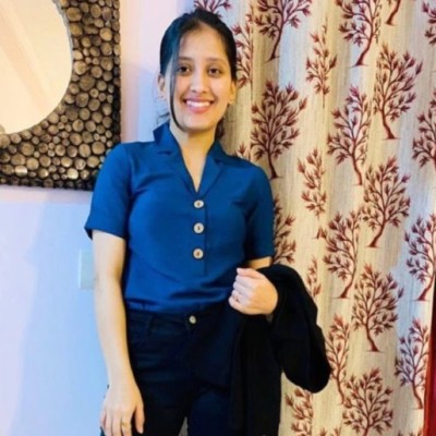 TANYA BHARDWAJ