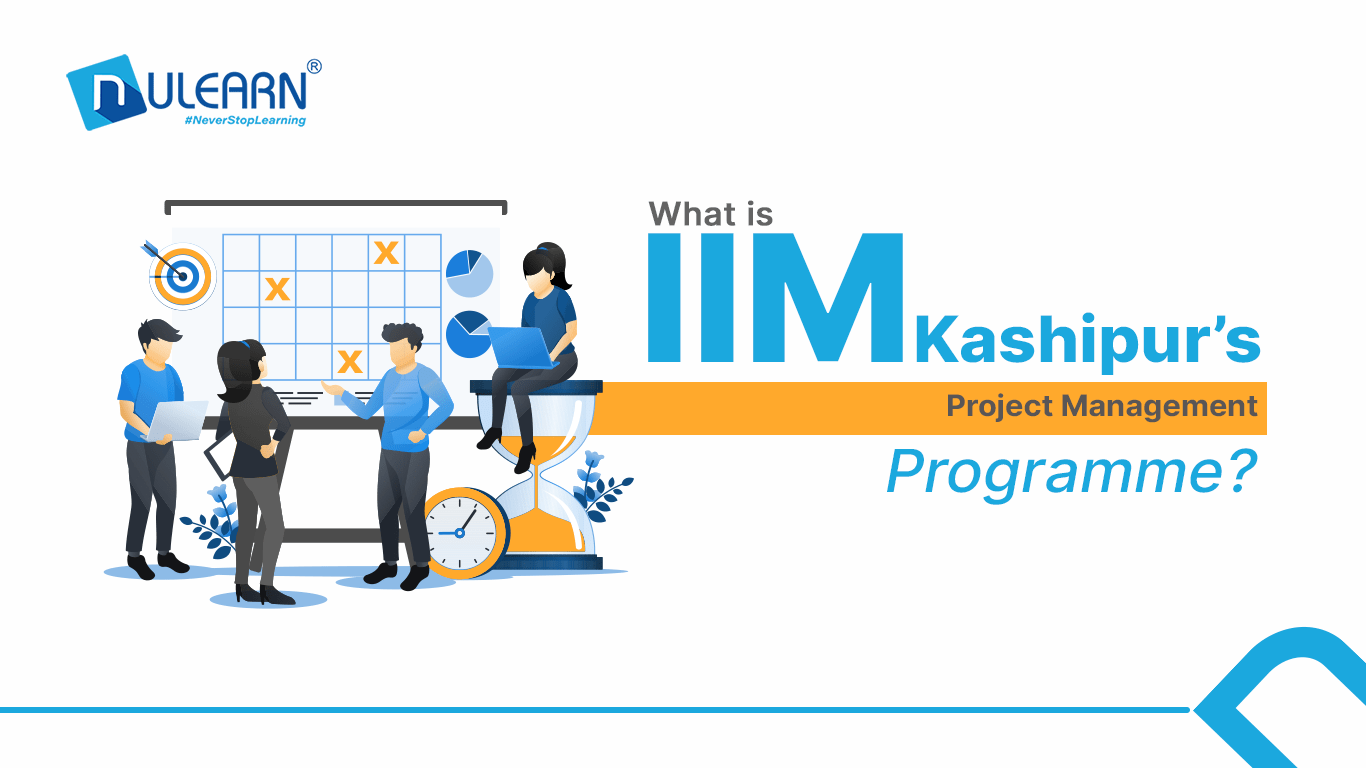 IIM Kashipur project management