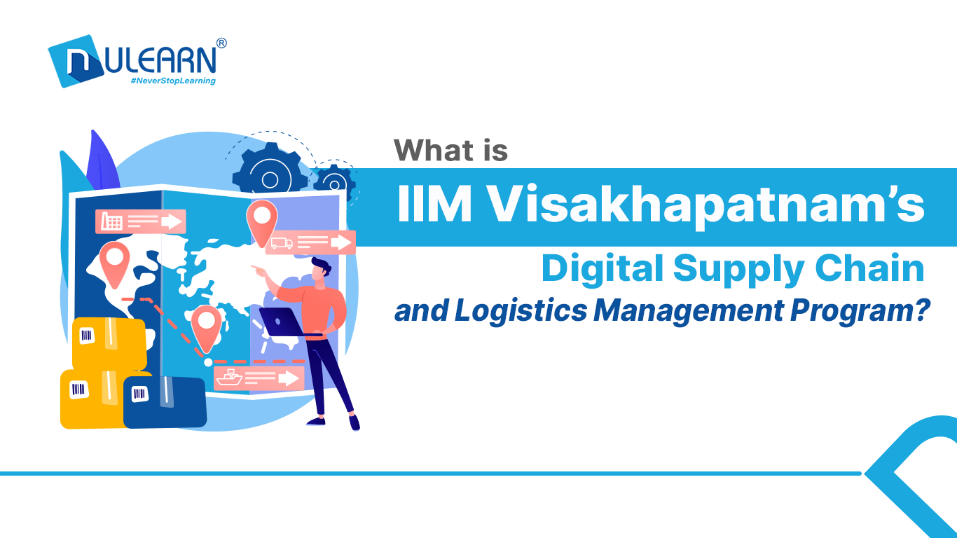 IIM Visakhapatnam Digital Supply Chain program