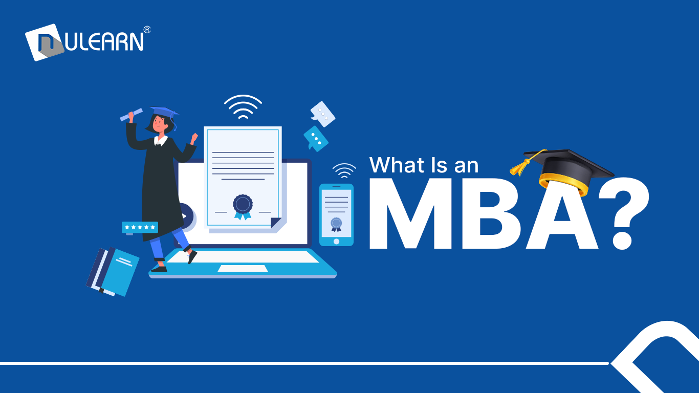 what is an mba